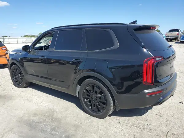 5XYP5DHC5MG189489 2021 KIA TELLURIDE - Image 2