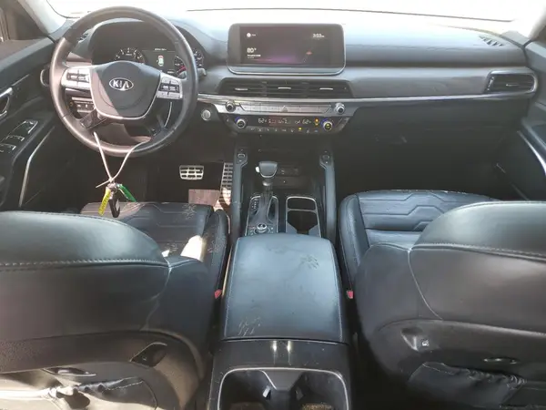 5XYP5DHC5MG189489 2021 KIA TELLURIDE - Image 8