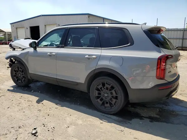 5XYP5DHC5NG194998 2022 KIA TELLURIDE - Image 2