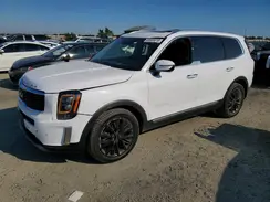 5XYP5DHC5NG198954 2022 KIA TELLURIDE