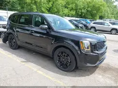 5XYP5DHC5NG204316 2022 KIA TELLURIDE
