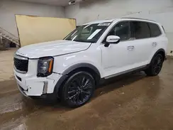 5XYP5DHC5NG204851 2022 KIA TELLURIDE