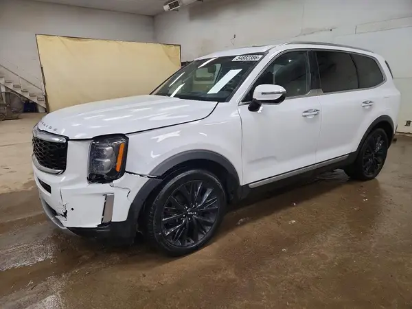 5XYP5DHC5NG204851 2022 KIA TELLURIDE - Image 1