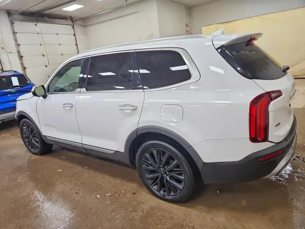 5XYP5DHC5NG204851 2022 KIA TELLURIDE - Image 2