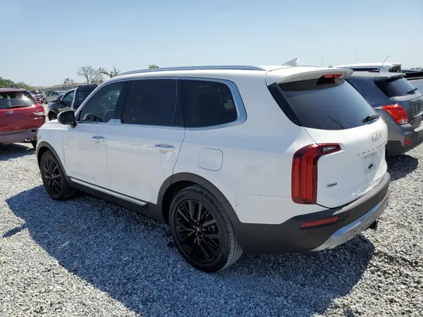 5XYP5DHC5NG206700 2022 KIA TELLURIDE - Image 2