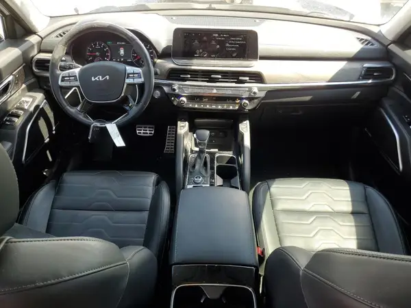 5XYP5DHC5NG206700 2022 KIA TELLURIDE - Image 8