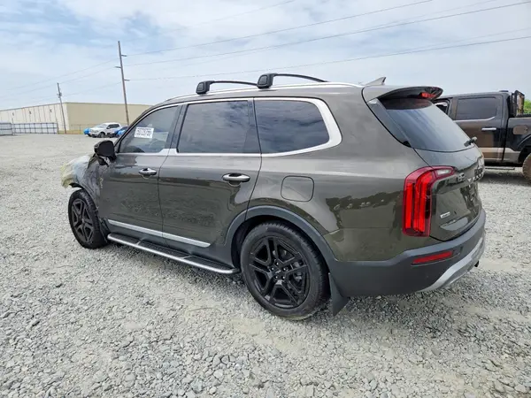5XYP5DHC5NG207717 2022 KIA TELLURIDE - Image 2
