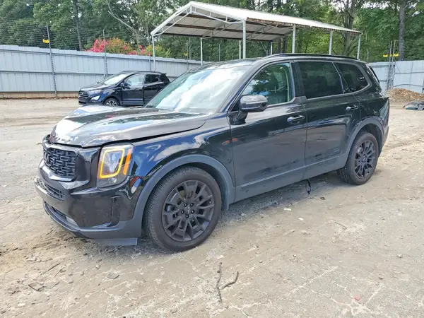5XYP5DHC5NG209466 2022 KIA TELLURIDE - Image 1