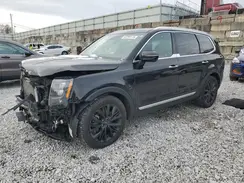 5XYP5DHC5NG210309 2022 KIA TELLURIDE