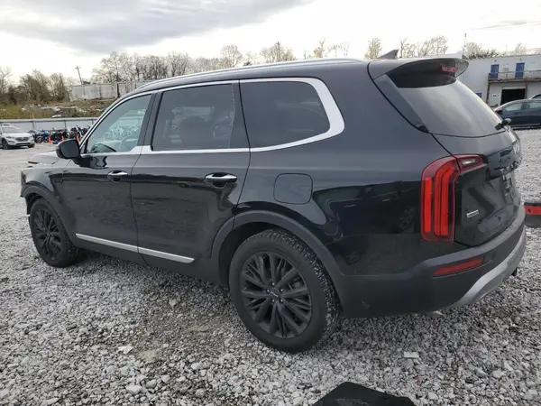 5XYP5DHC5NG210309 2022 KIA TELLURIDE - Image 2
