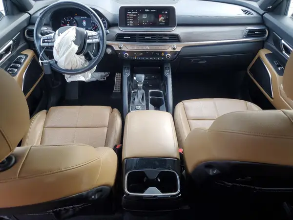 5XYP5DHC5NG210309 2022 KIA TELLURIDE - Image 8