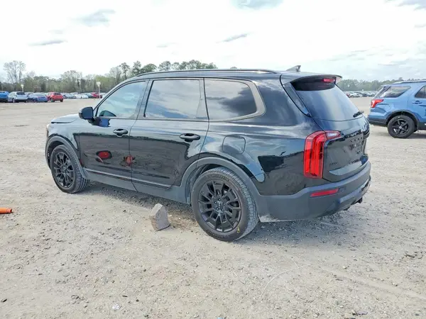 5XYP5DHC5NG219186 2022 KIA TELLURIDE - Image 2