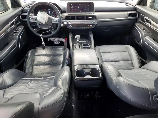 5XYP5DHC5NG219186 2022 KIA TELLURIDE - Image 8