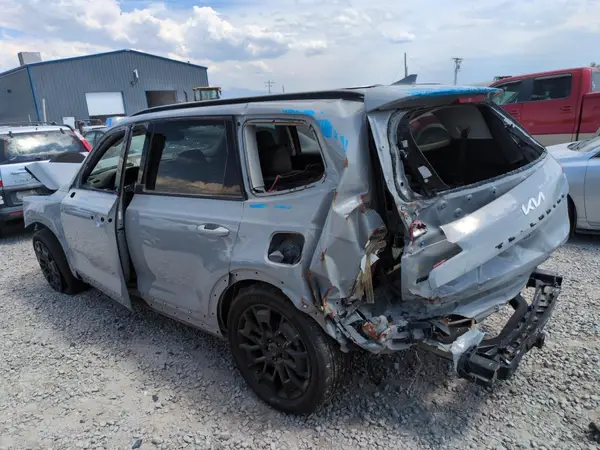 5XYP5DHC5NG223447 2022 KIA TELLURIDE - Image 2