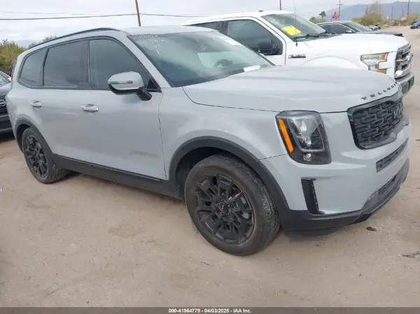 5XYP5DHC5NG228051 2022 KIA TELLURIDE - Image 1