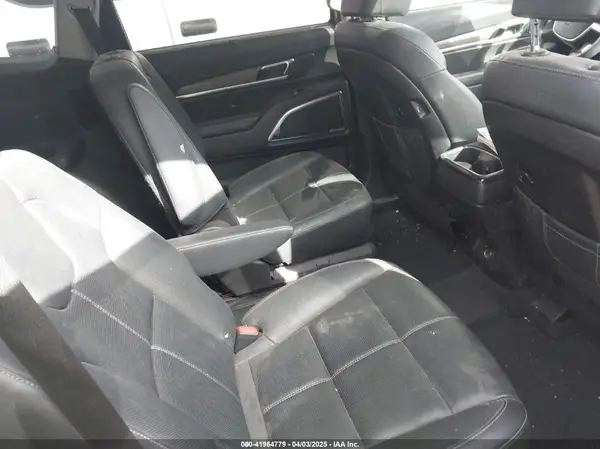 5XYP5DHC5NG228051 2022 KIA TELLURIDE - Image 8