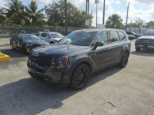 5XYP5DHC5NG229748 2022 KIA TELLURIDE