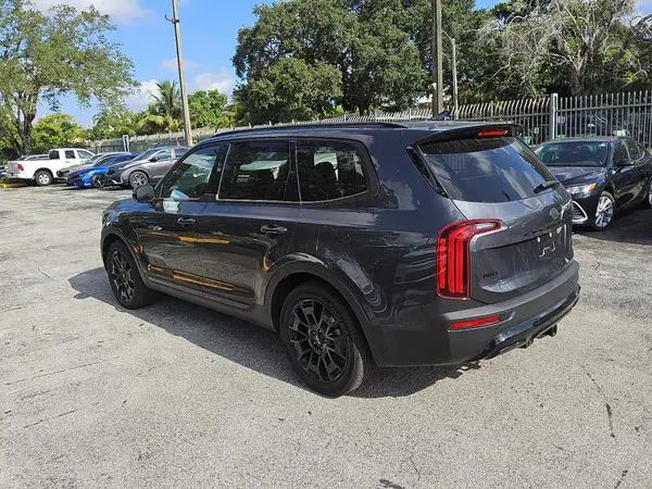 5XYP5DHC5NG229748 2022 KIA TELLURIDE - Image 2