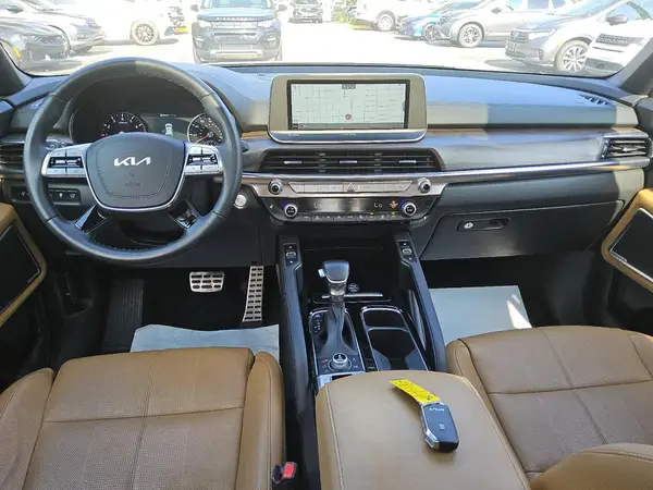 5XYP5DHC5NG229748 2022 KIA TELLURIDE - Image 8