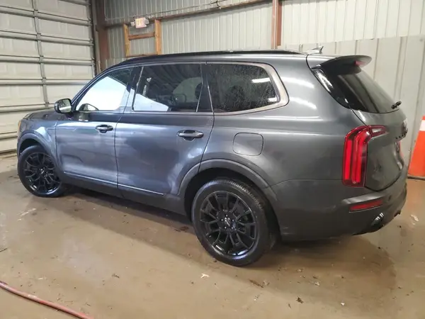 5XYP5DHC5NG233041 2022 KIA TELLURIDE - Image 2