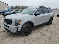 5XYP5DHC5NG233623 2022 KIA TELLURIDE