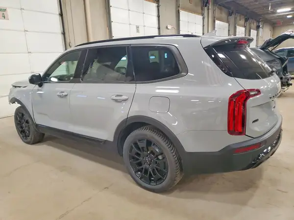 5XYP5DHC5NG237459 2022 KIA TELLURIDE - Image 2