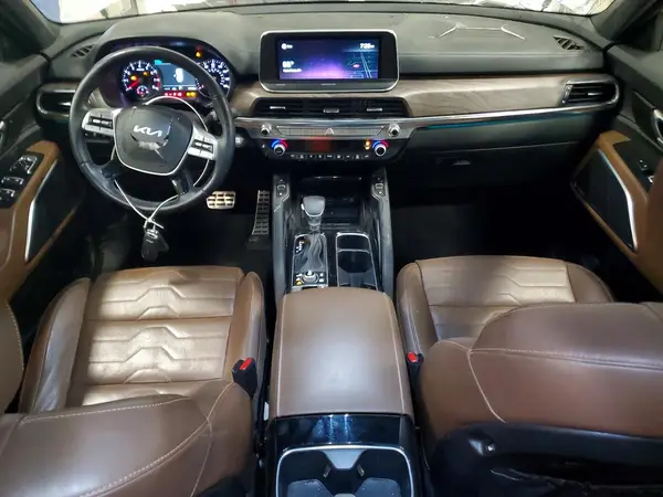 5XYP5DHC5NG237459 2022 KIA TELLURIDE - Image 8