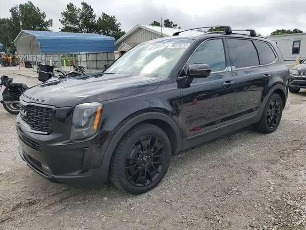 5XYP5DHC5NG237784 2022 KIA TELLURIDE - Image 1