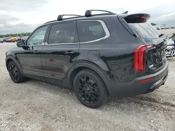 5XYP5DHC5NG237784 2022 KIA TELLURIDE - Image 2
