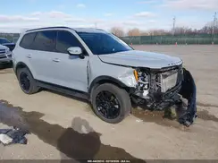 5XYP5DHC5NG247084 2022 KIA TELLURIDE