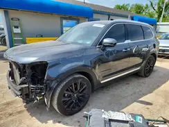 5XYP5DHC5NG251555 2022 KIA TELLURIDE