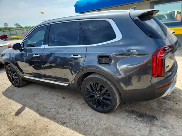 5XYP5DHC5NG251555 2022 KIA TELLURIDE - Image 2