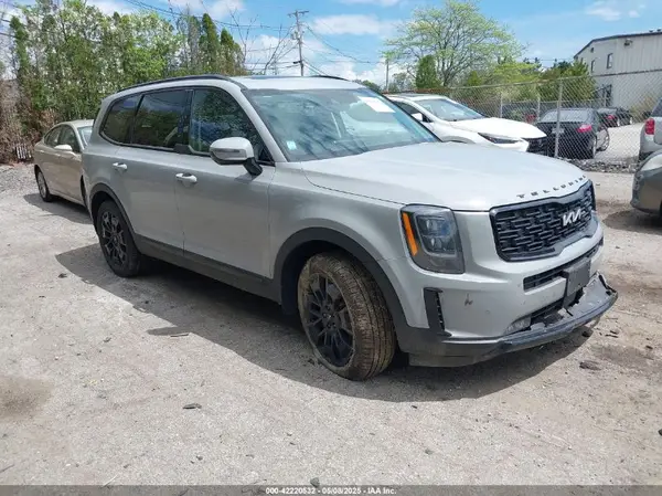 5XYP5DHC5NG254164 2022 KIA TELLURIDE - Image 1