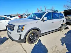 5XYP5DHC5NG267321 2022 KIA TELLURIDE
