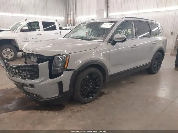 5XYP5DHC5NG269733 2022 KIA TELLURIDE - Image 2