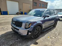 5XYP5DHC5NG270560 2022 KIA TELLURIDE