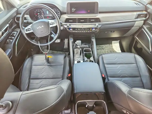5XYP5DHC5NG270560 2022 KIA TELLURIDE - Image 8
