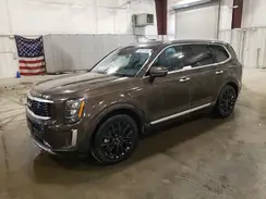 5XYP5DHC5NG271465 2022 KIA TELLURIDE