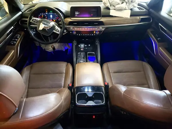 5XYP5DHC5NG271465 2022 KIA TELLURIDE - Image 8