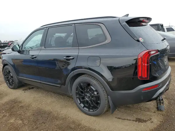 5XYP5DHC5NG275855 2022 KIA TELLURIDE - Image 2