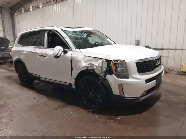 5XYP5DHC5NG279081 2022 KIA TELLURIDE - Image 1