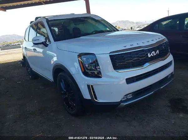 5XYP5DHC5NG280425 2022 KIA TELLURIDE - Image 1