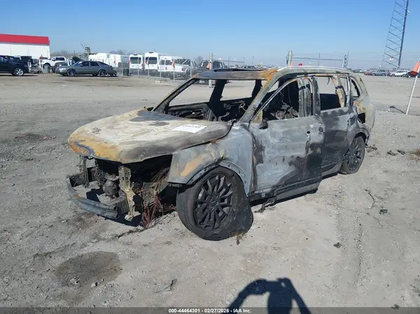 5XYP5DHC5NG280621 2022 KIA TELLURIDE - Image 2