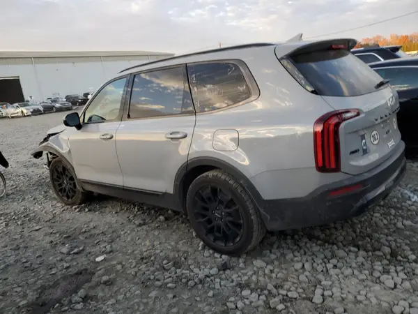 5XYP5DHC5NG285382 2022 KIA TELLURIDE - Image 2