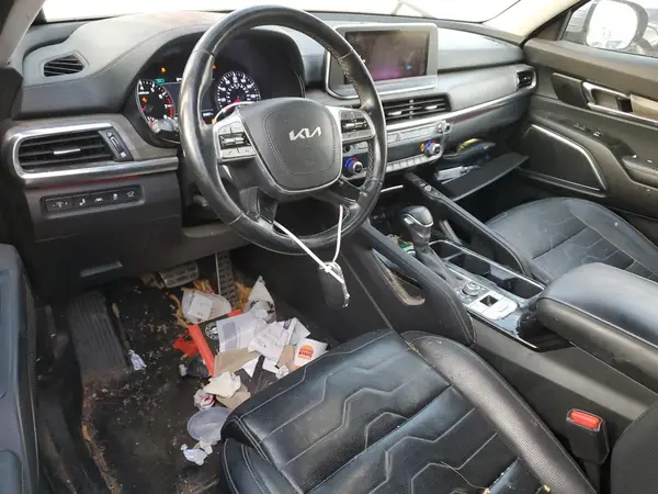 5XYP5DHC5NG285382 2022 KIA TELLURIDE - Image 8