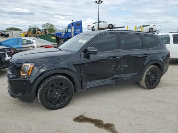 5XYP5DHC5NG286516 2022 KIA TELLURIDE - Image 1