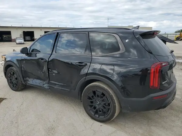 5XYP5DHC5NG286516 2022 KIA TELLURIDE - Image 2