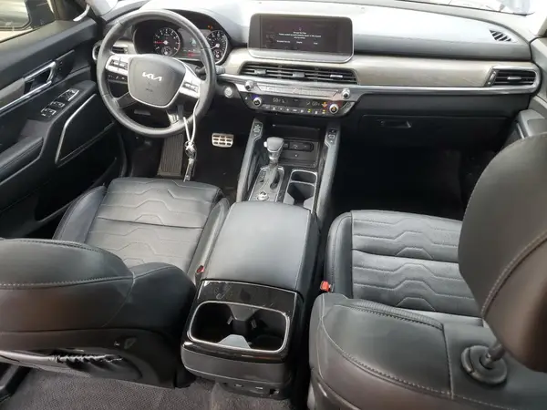 5XYP5DHC5NG286516 2022 KIA TELLURIDE - Image 8