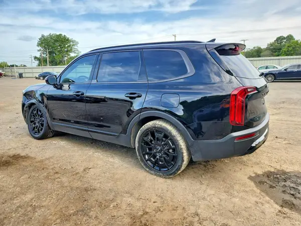 5XYP5DHC5NG287763 2022 KIA TELLURIDE - Image 2