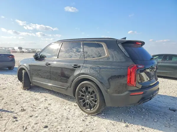 5XYP5DHC5NG289108 2022 KIA TELLURIDE - Image 2